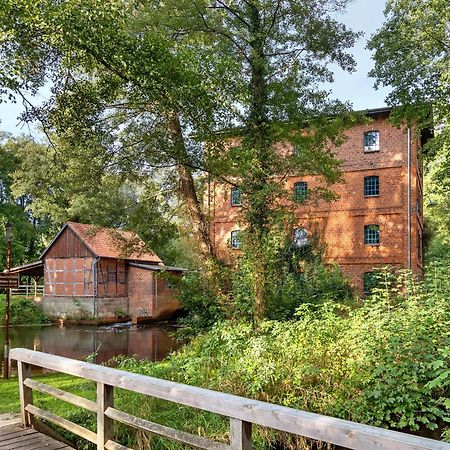 Rode Appartement Faßberg Buitenkant foto