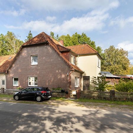 Rode Appartement Faßberg Buitenkant foto
