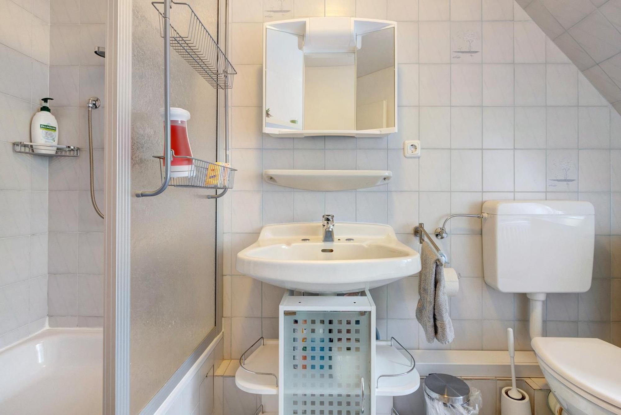 Rode Appartement Faßberg Buitenkant foto
