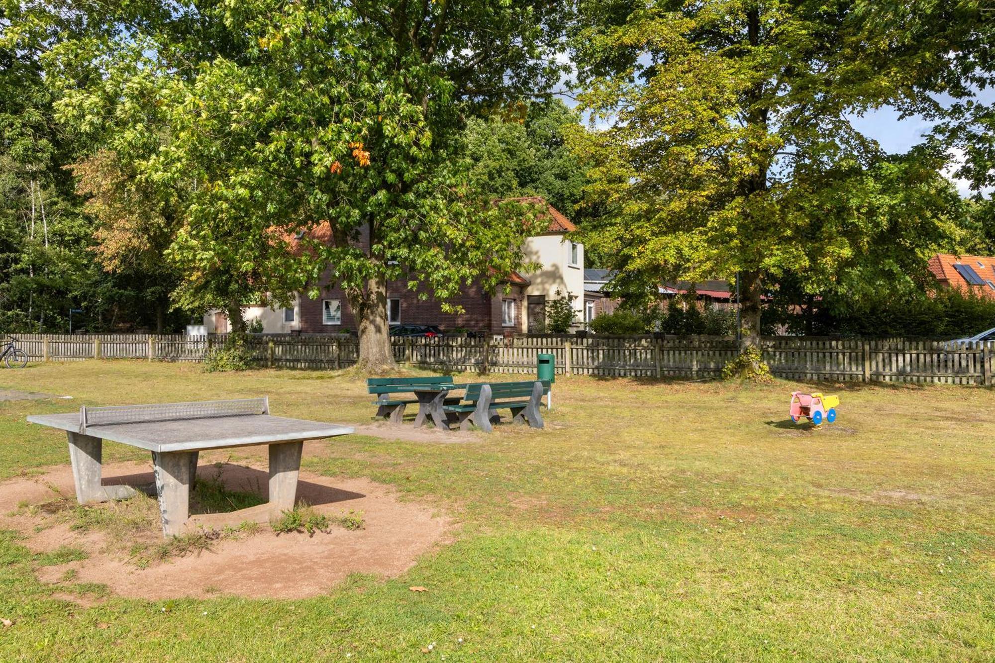 Rode Appartement Faßberg Buitenkant foto
